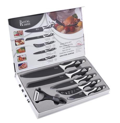 5pcs Knife Set