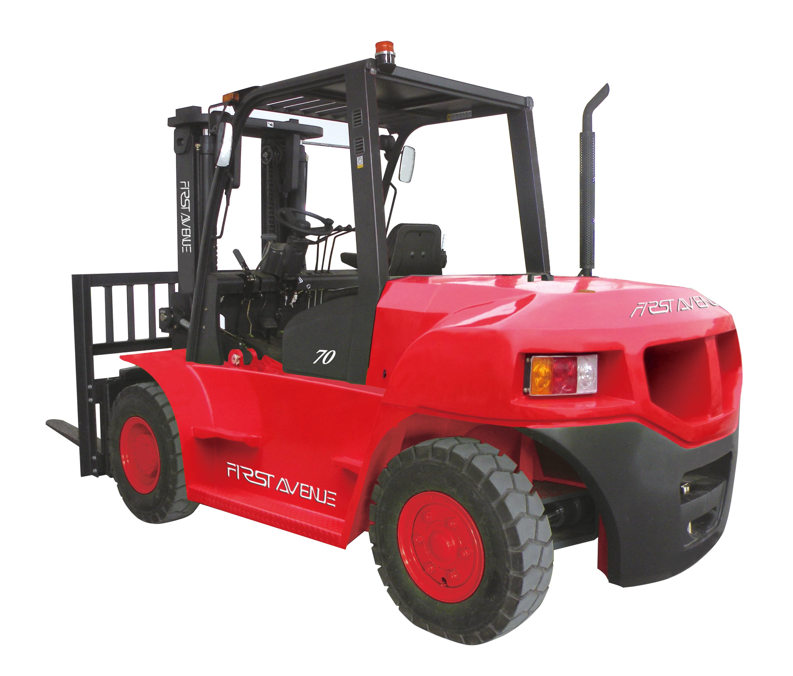 Forklift Diesel 5.0 Ton Forklift