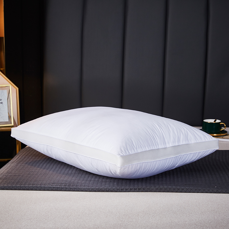 Air mesh cotton pillow