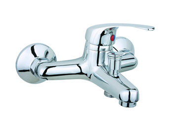 Bathtub mixer