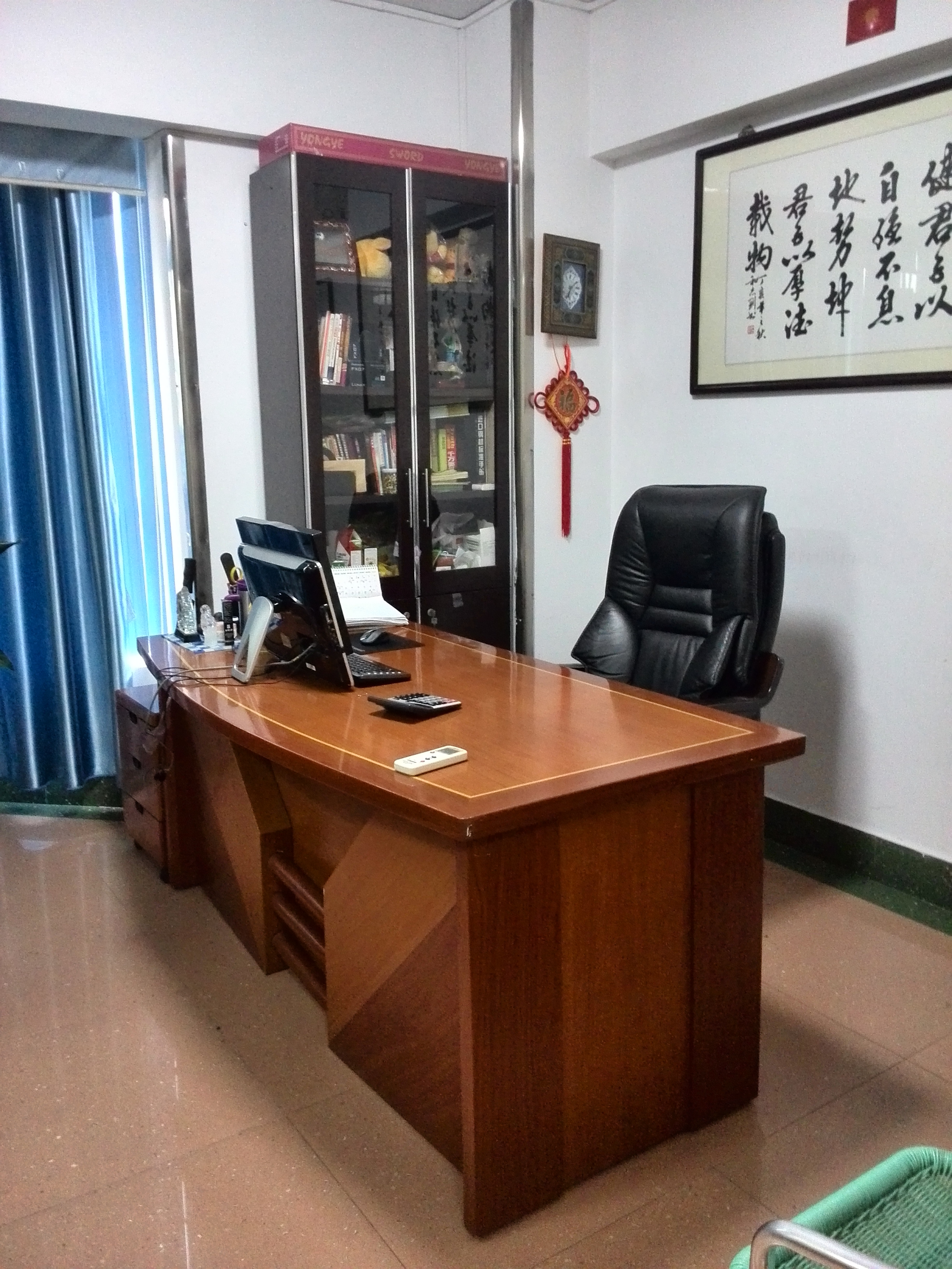 Foshan Hengsheng Trading Co., Ltd. – integrated kitchens 2
