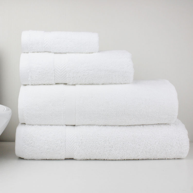 hotel towel