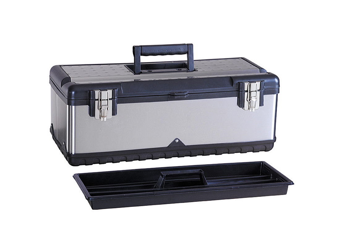 Stainless Steel Tool Box