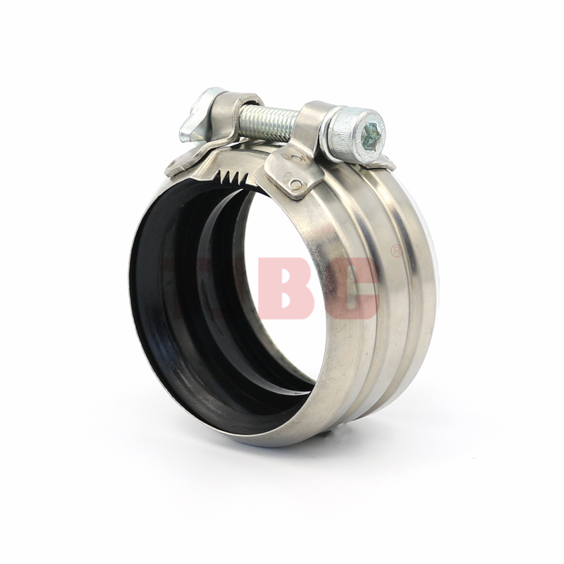 No hub coupling