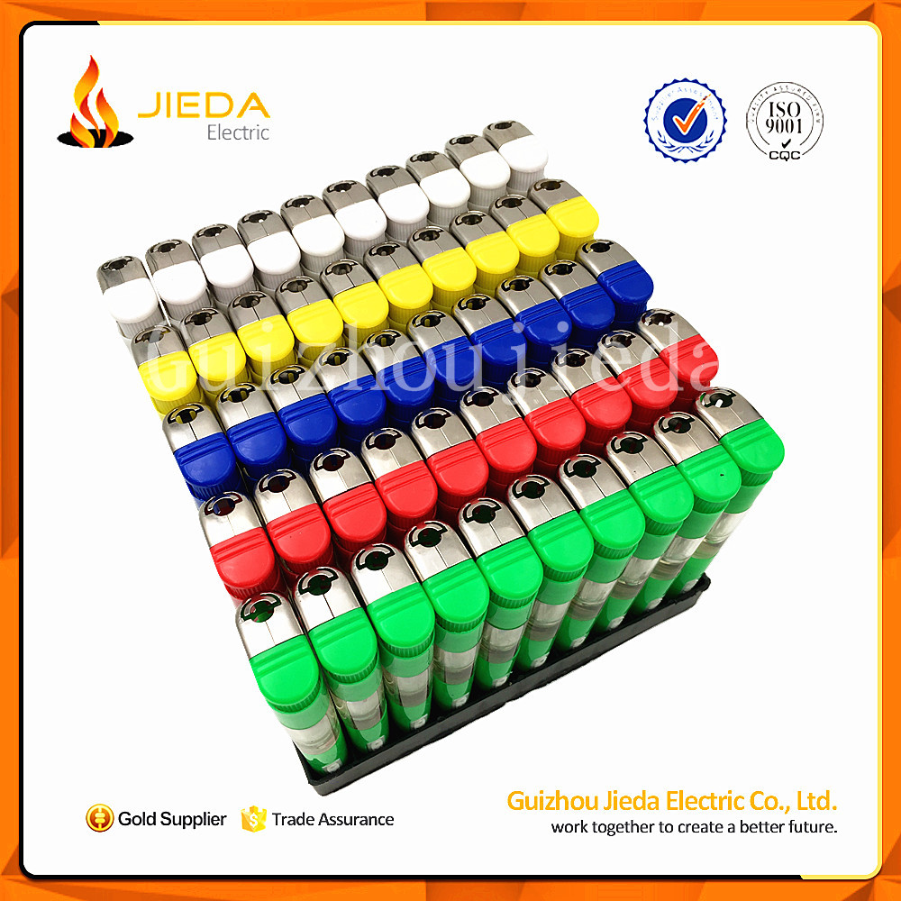 Disposable torch lighter