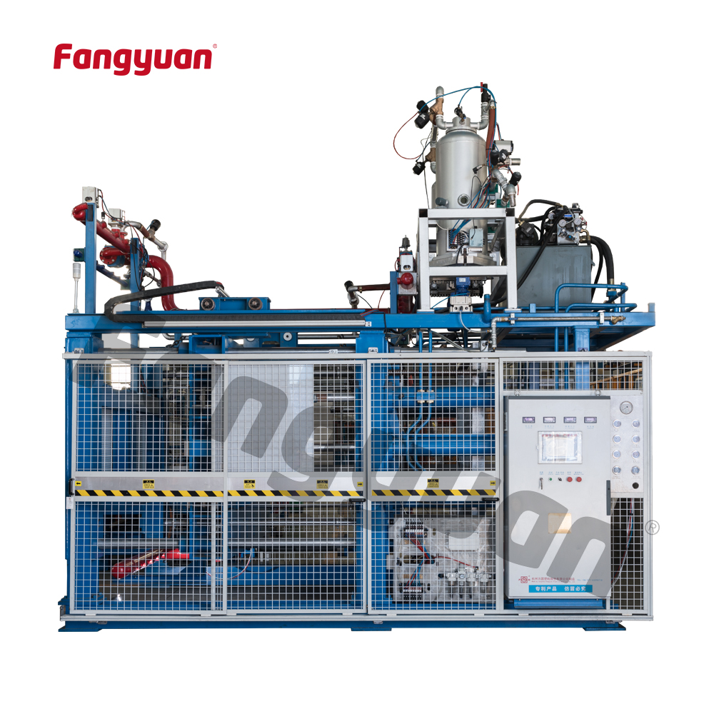 Fangyuan SPZ813-1813 etpu epp shape mouling machine