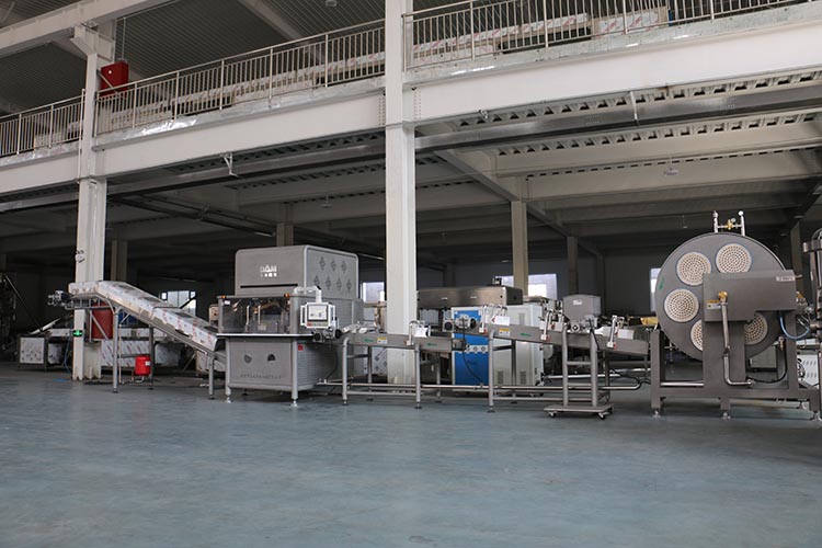 Dongying Zhida Food Machinery Co., Ltd. – Photos produits 3