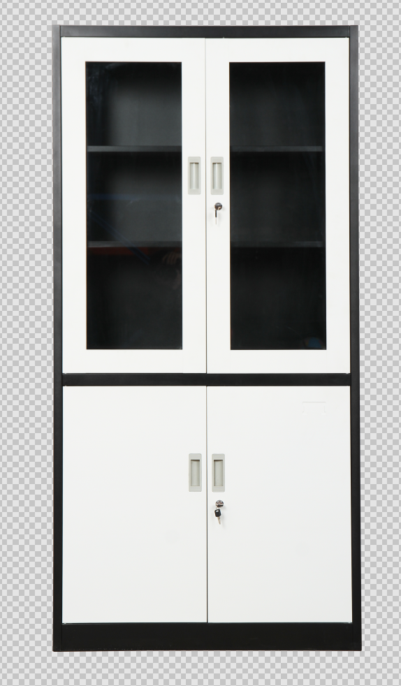 Metal Office Storage Cupboard
