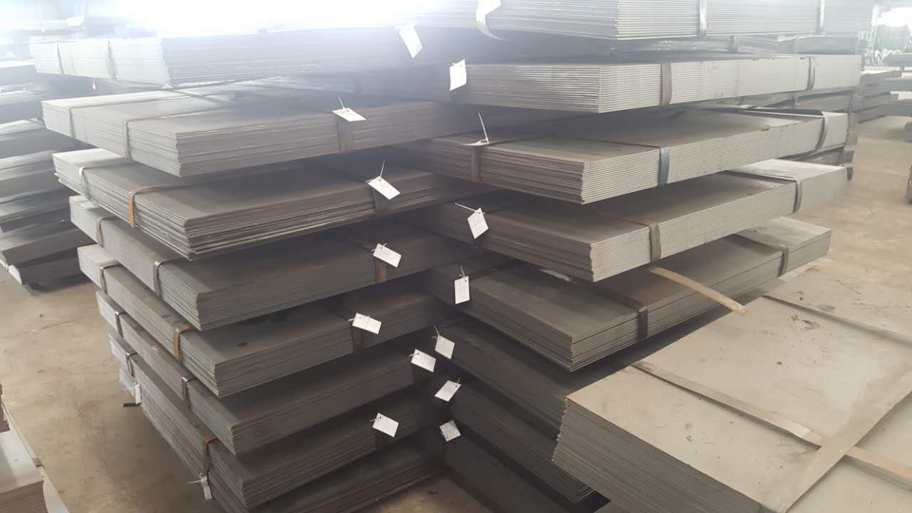 steel plate