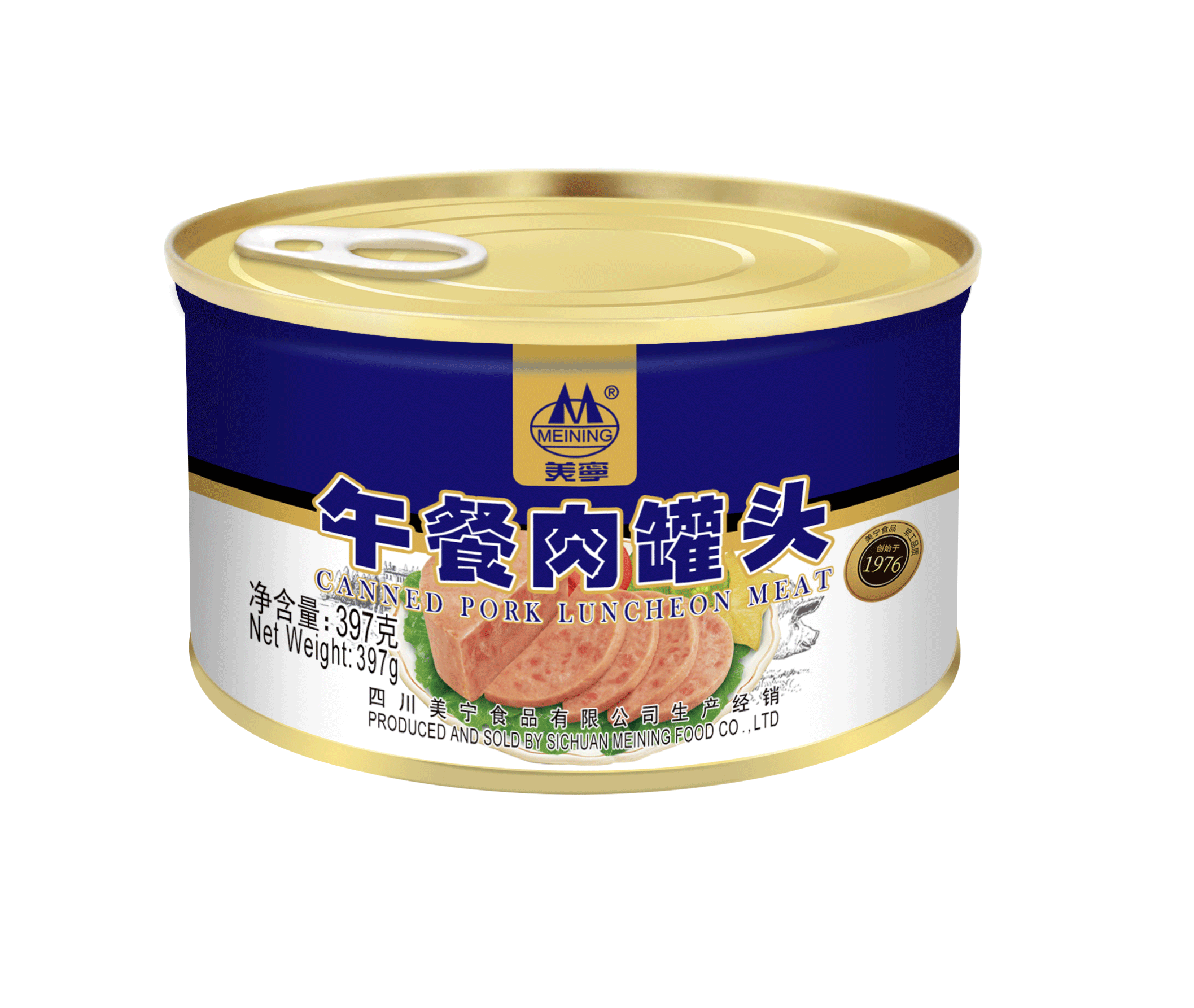 397g Pork luncheon meat