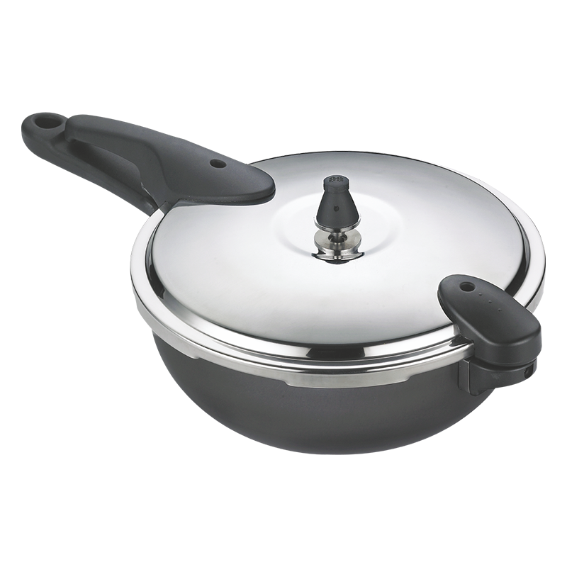 Pressure cooker