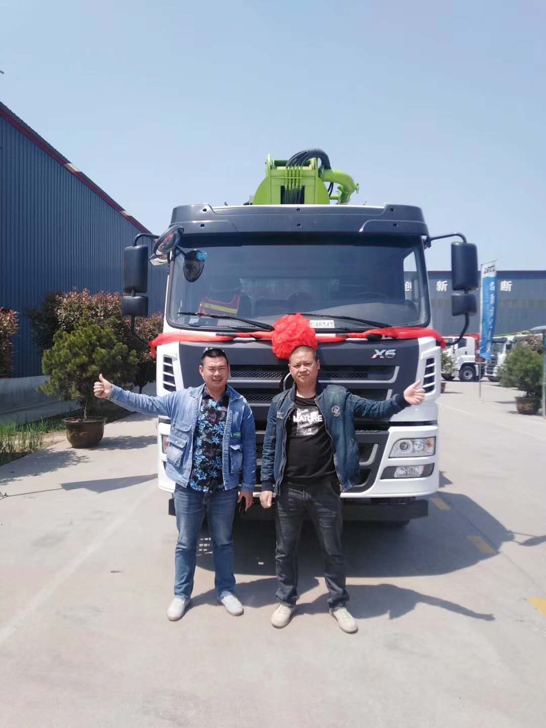 Xinxiang Dongfeng Xinda Heavy Industry Co., Ltd. – Photos produits 2