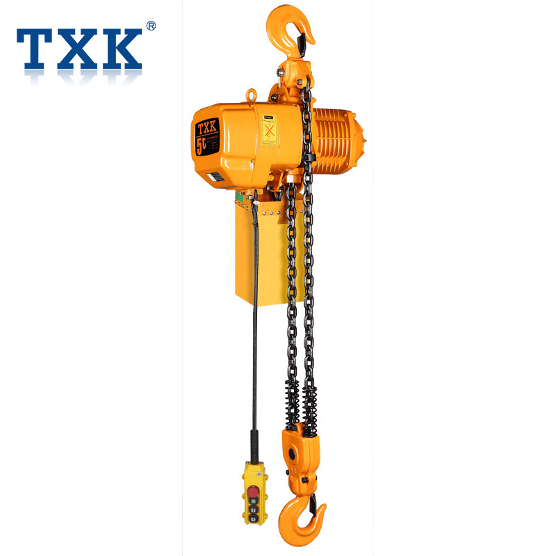 TXK 1吨3吨5吨环链电动葫芦(复制)