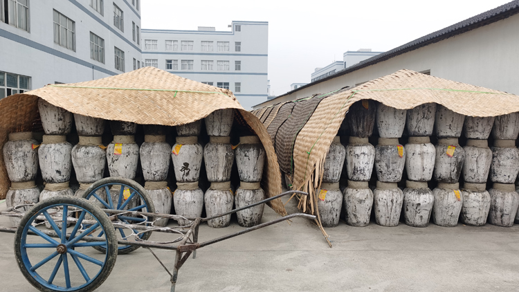 Zhejiang Yuewang Tai Shaoxing Wine Co., Ltd. – Photos produits 3