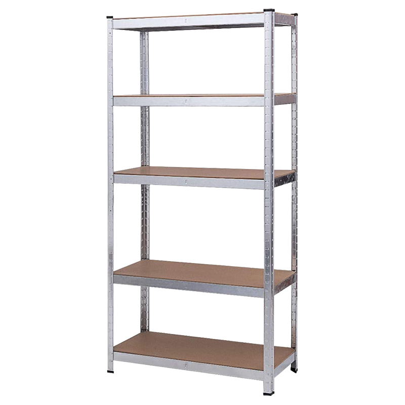5 tier boltless shelving unit