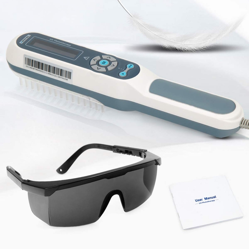 Narrowband UVB 311 NM UV Phototherapy for vitiligo