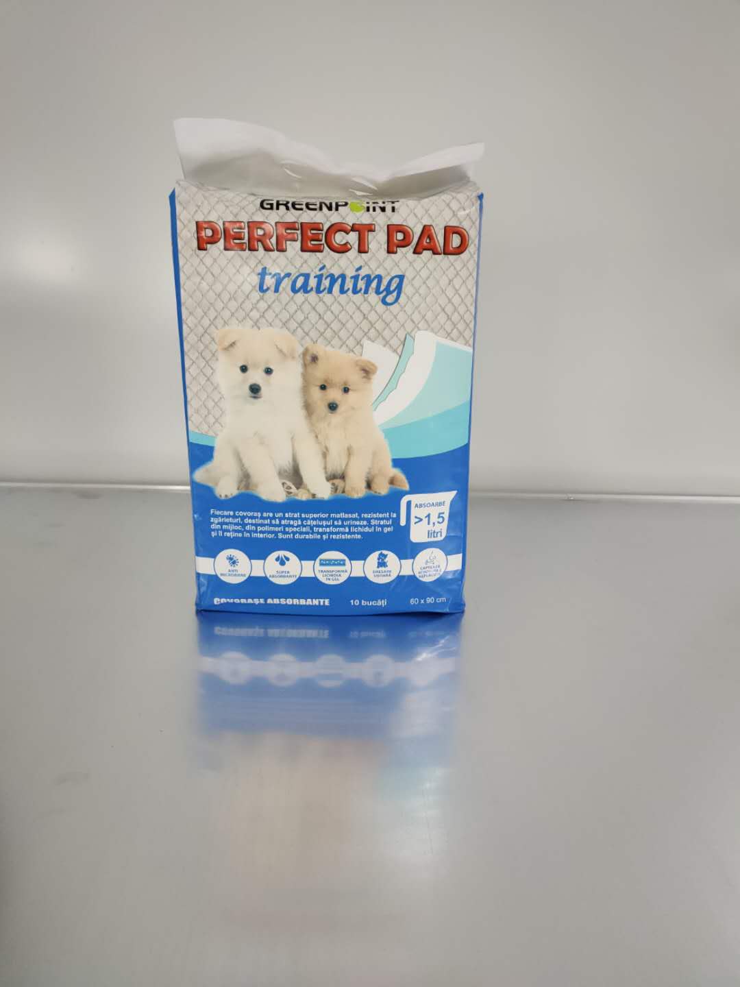 6090cm-10pk puppy pads for EU
