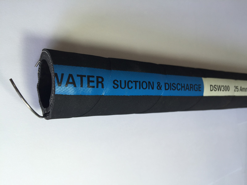 Water Suction Hose 150psi