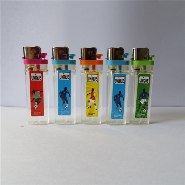 Disposable Lighter