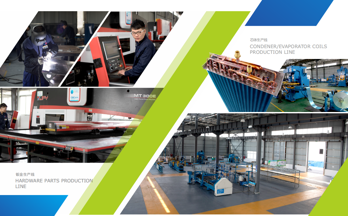 Sichuan Tianxi Automotive Air Conditioning Co., Ltd. – Photos produits 3