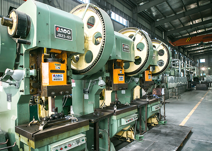 Zhejiang Kebang Railway Components Co., Ltd. – hinges 2