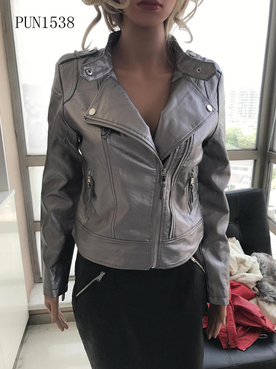 Ladies Jacket Pun1538