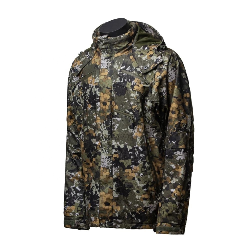 Men's waterproof hunting jacket