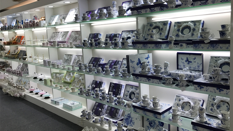 Raoping County Xinfeng Guangyang Ceramic Art Factory – Photos produits 2