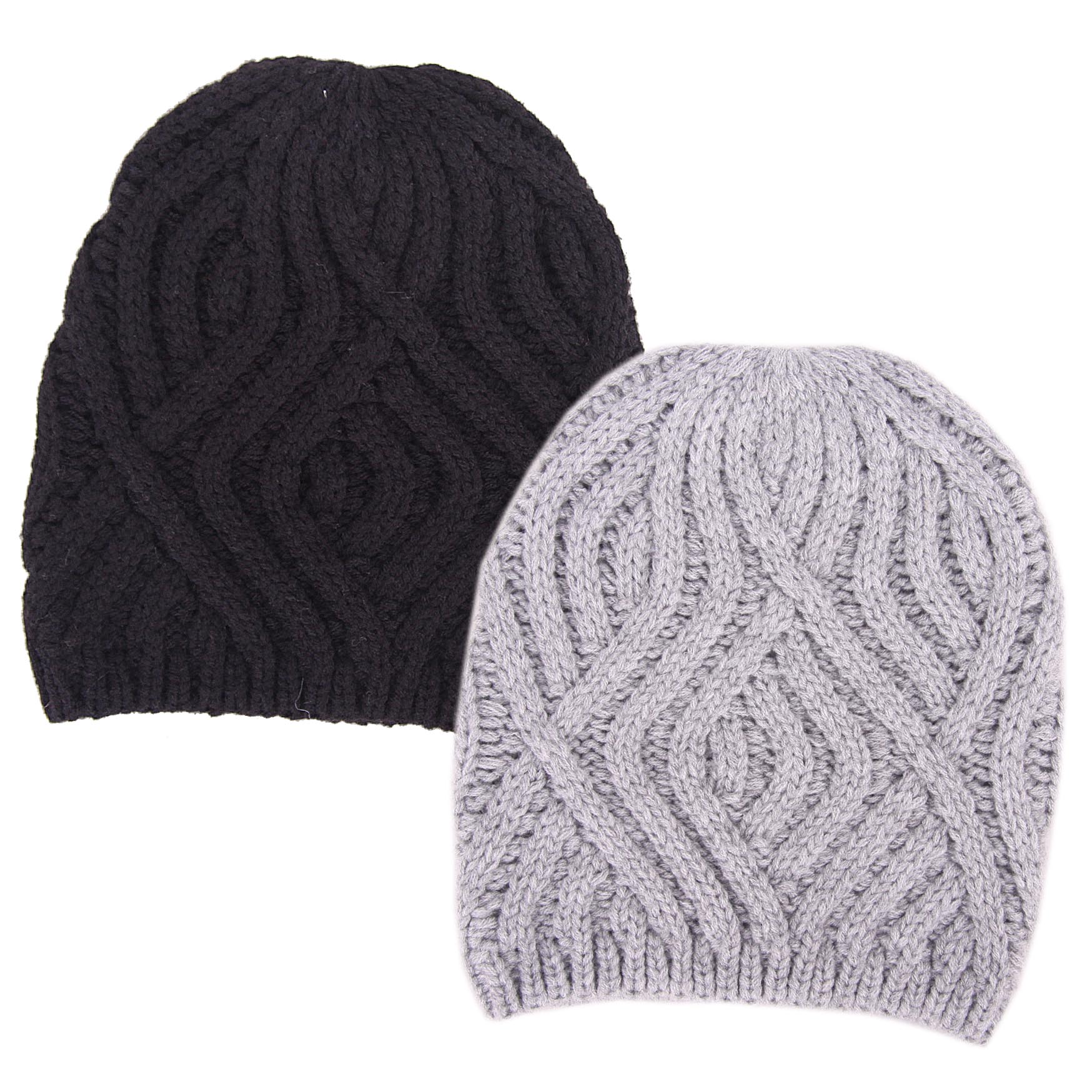 Recycle Polyester Cable Hat