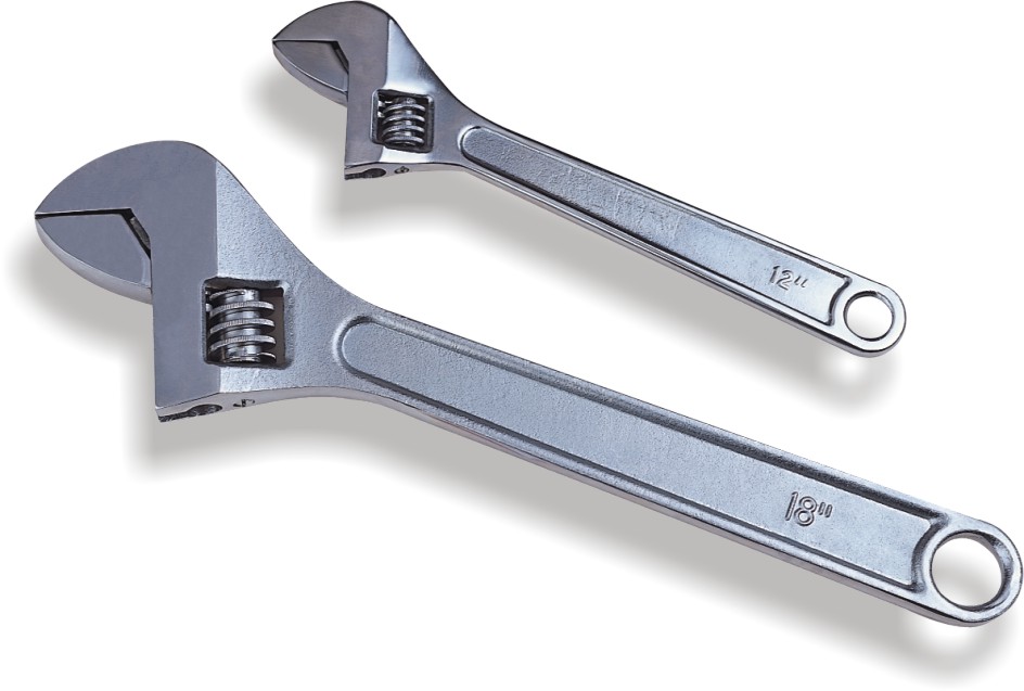 Adjustable Wrench