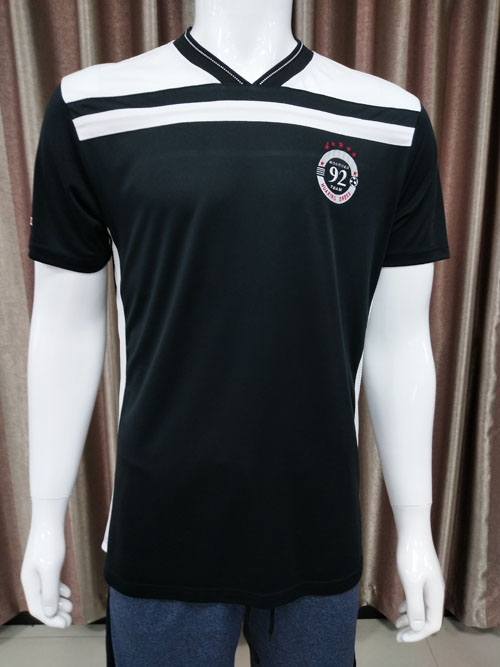 Sportswear T-Shirt With Panels