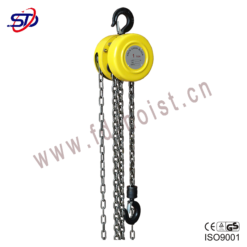 Chain Block