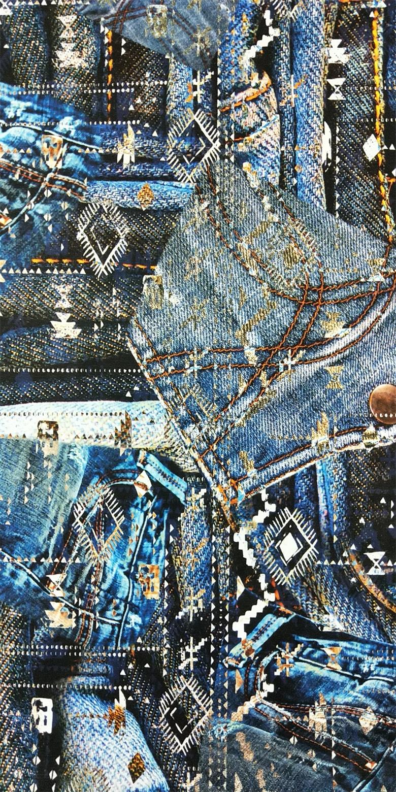 Cotton Digtal Print fabric(canvas)