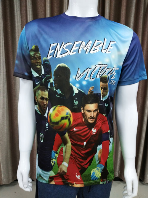 100% Polyester Cool Quick Dry Marathon Tshirt, Running T-shirt Sublimation T-shirt Gift In