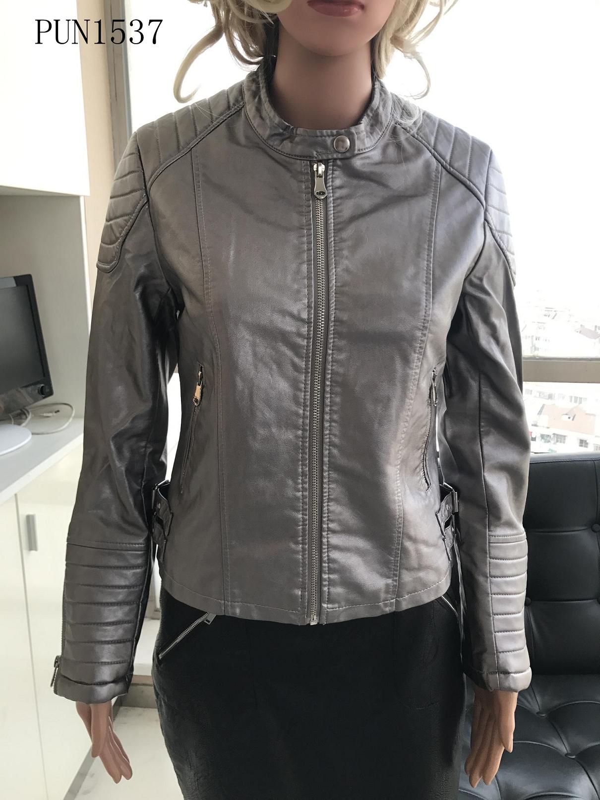 Ladies Jacket Pun1537
