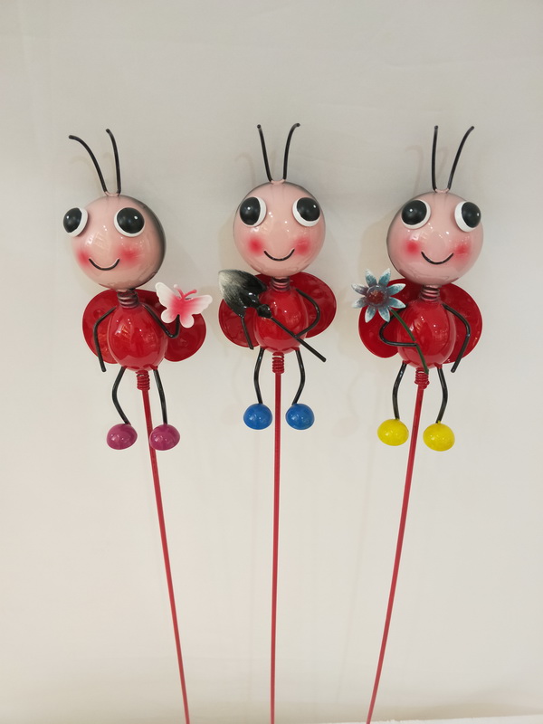 Ladybug Stick