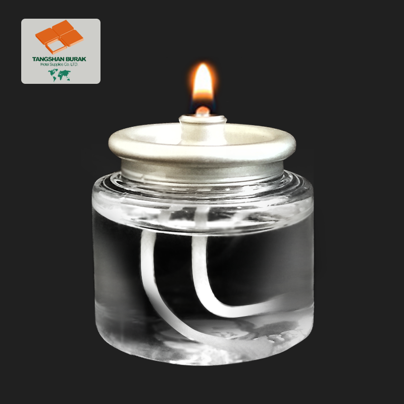 1517 Paraffin Liquid candle
