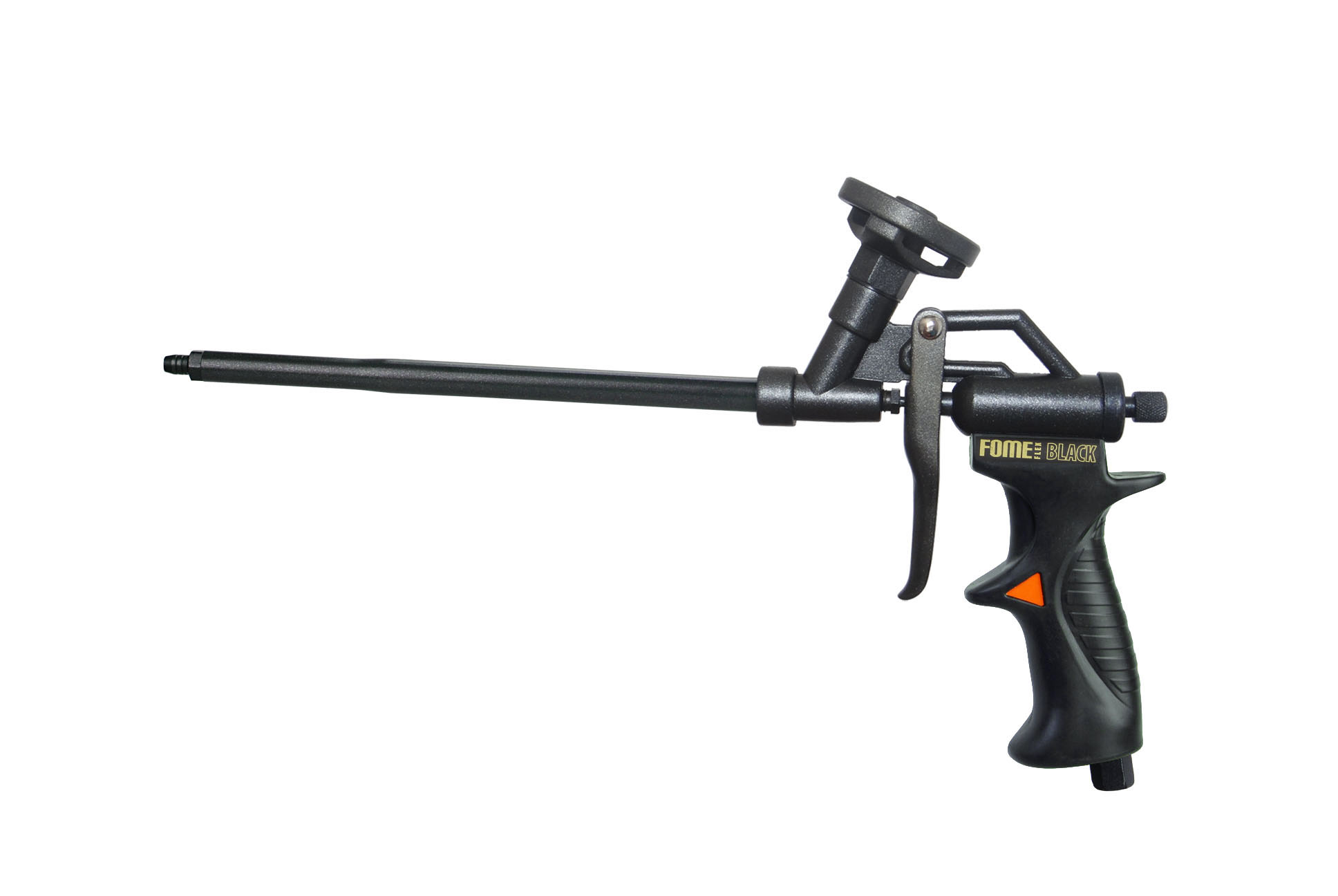 Professional foam gun with fully teflon coating