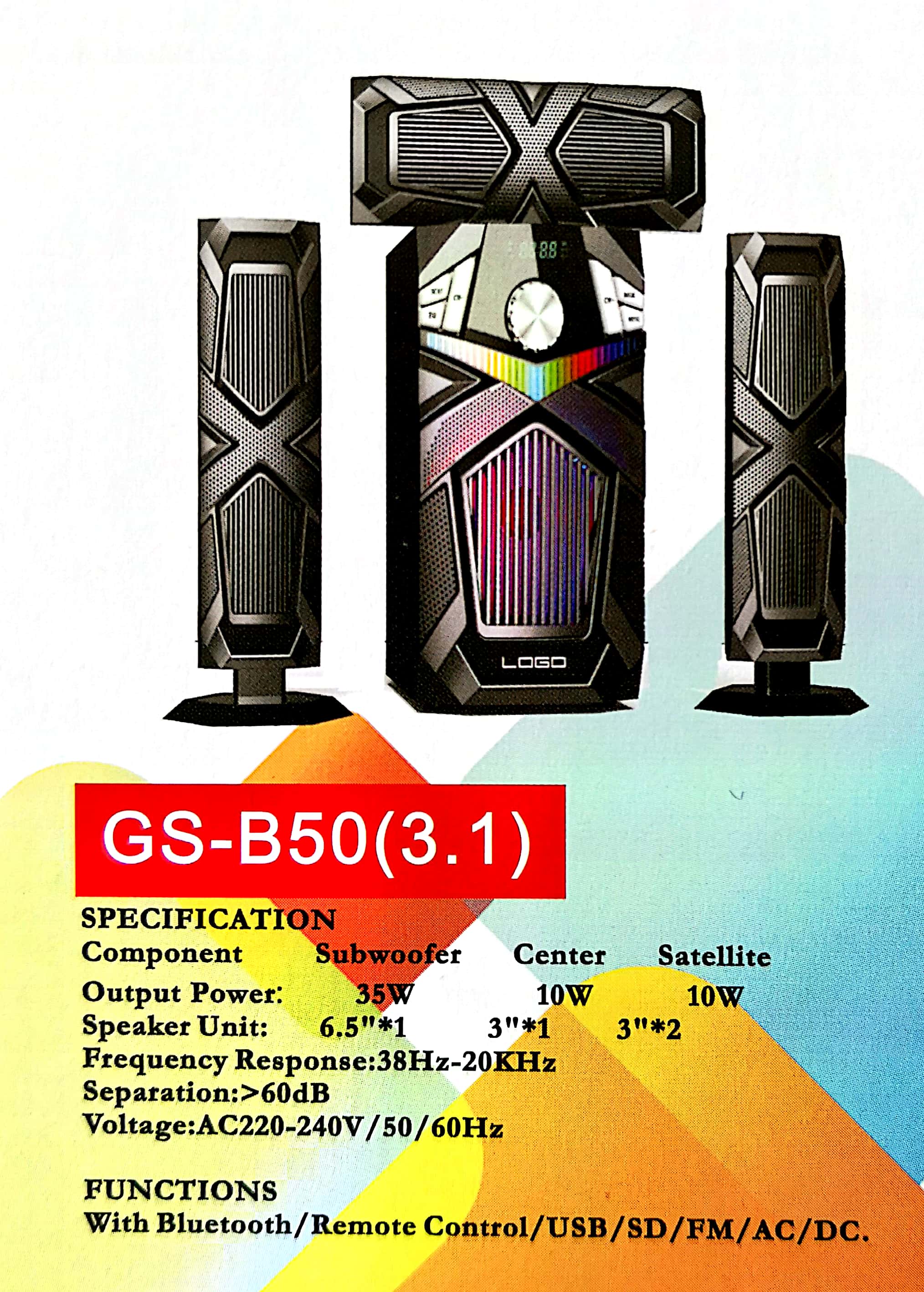 multi-speaker