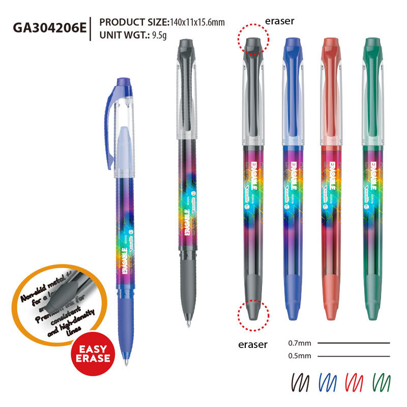 Gel ink Pen