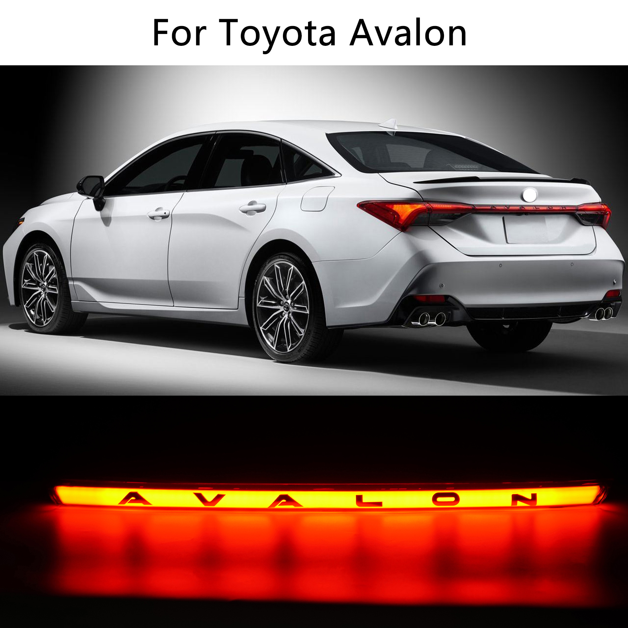 Rear Stop Lamp Fit For Yotota Avalon