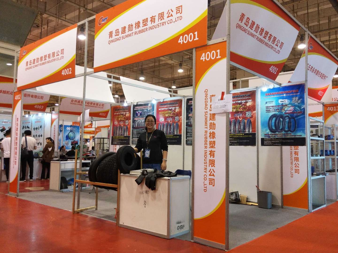 Qingdao Jianxun Rubber and Plastic Co., Ltd. – Photos produits 2