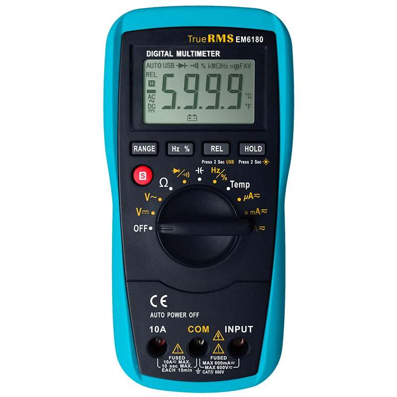 Digital Multimeter