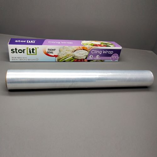 Plastic Wrap