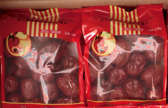 red dates