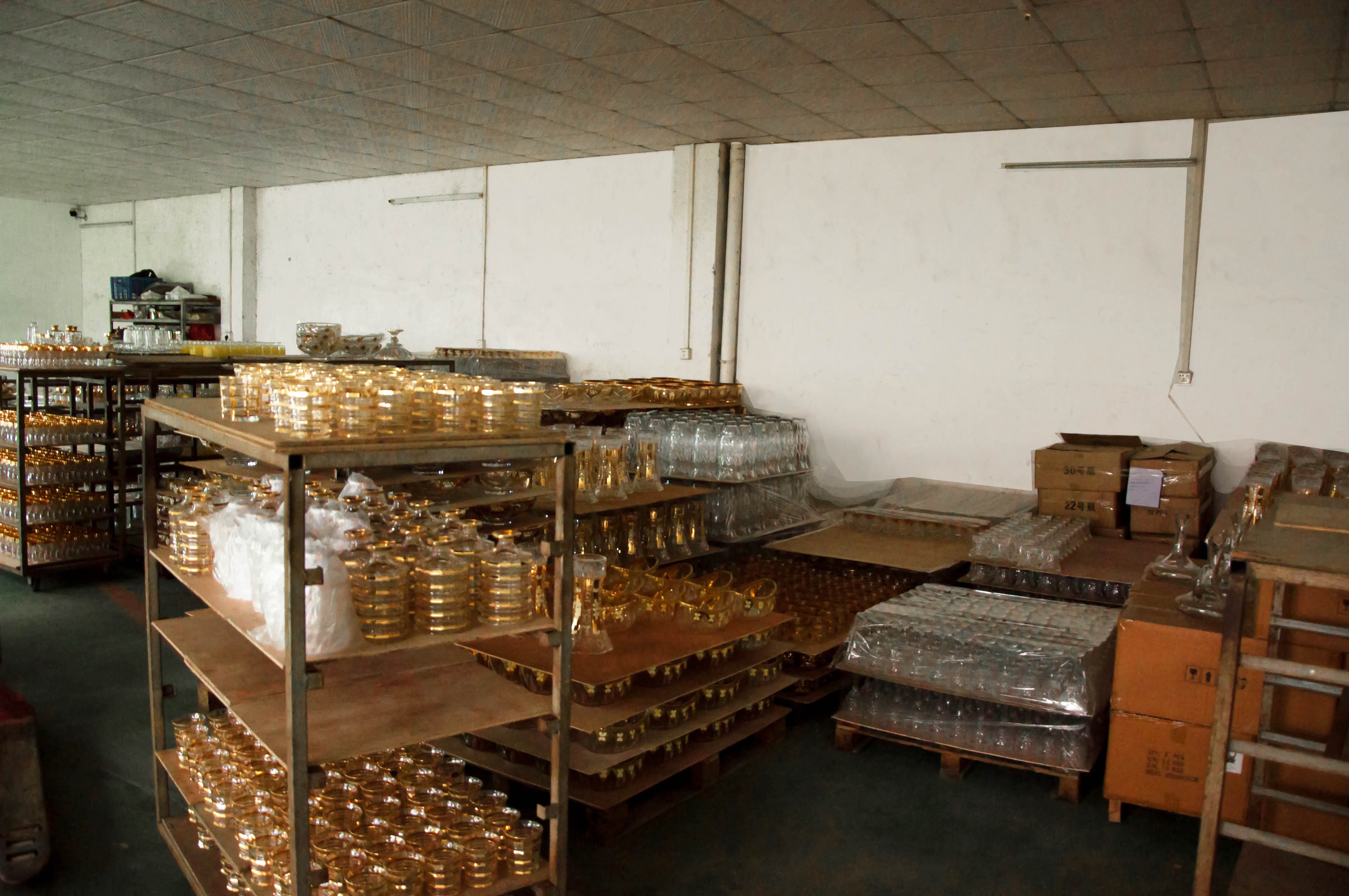 Guangzhou Feida International Freight Forwarding Co., Ltd. – glass jugs 3