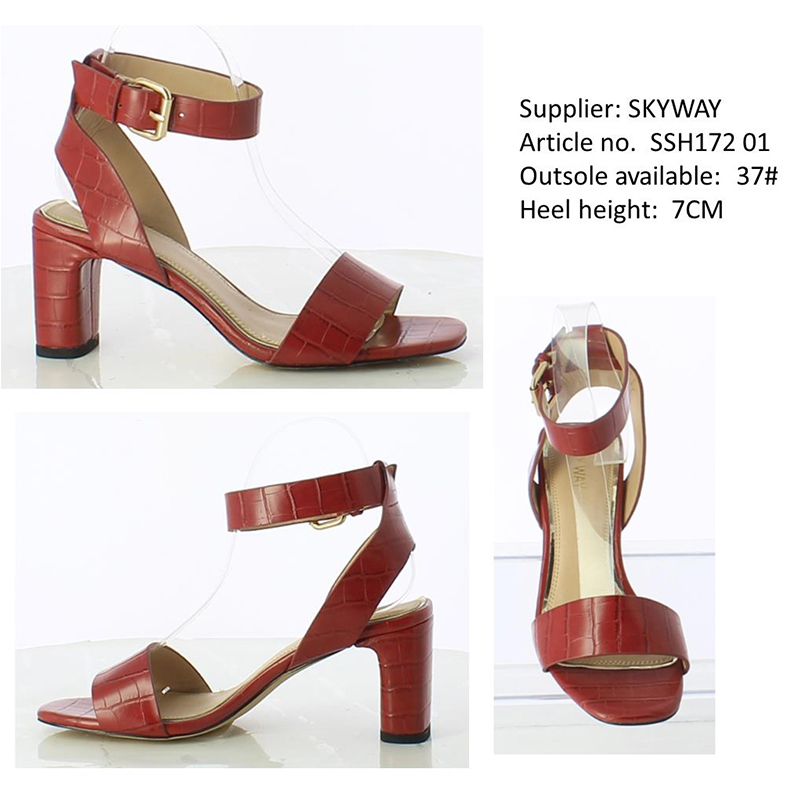 SHENZHEN SKY WAY INDUSTRIAL LIMITED – zapatos de tacón 2