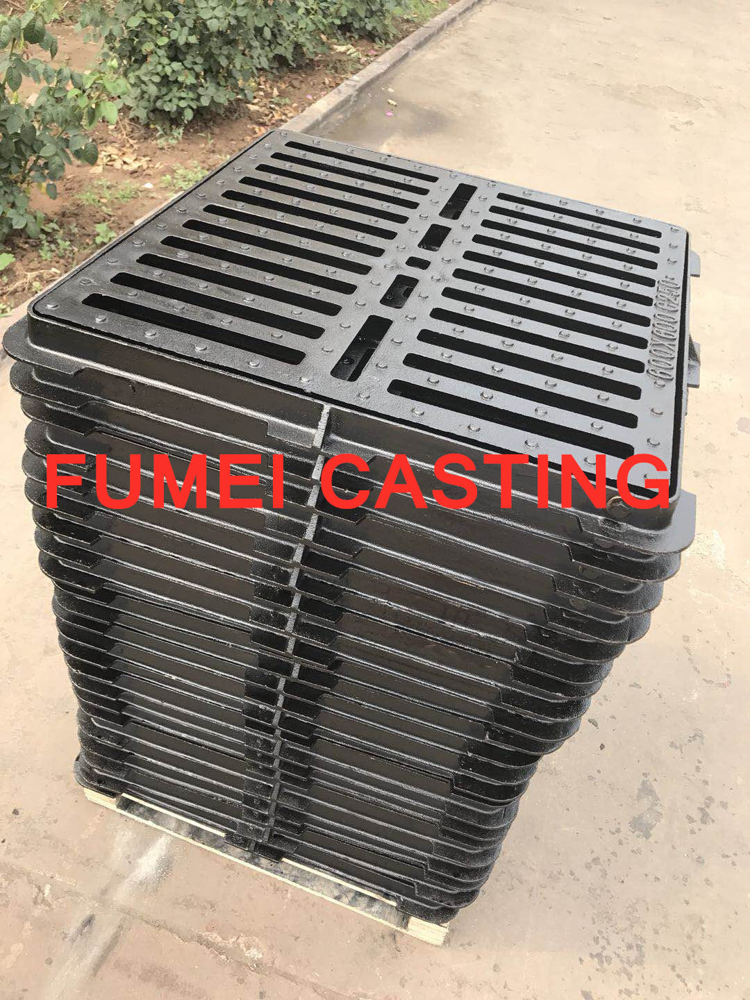 Gully Grating