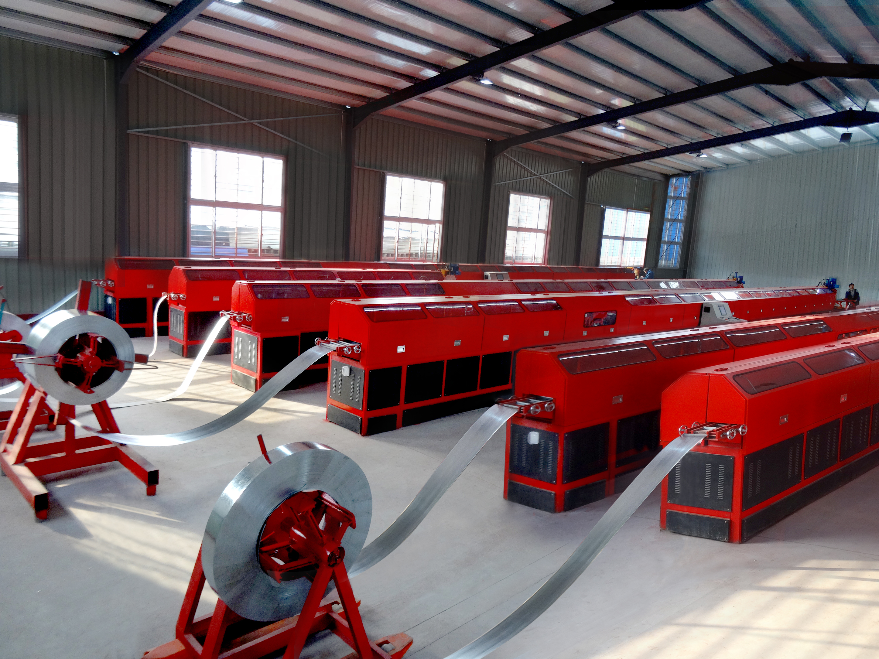 Hubei Meili Protective Facilities Technology Co., Ltd. – railings 2