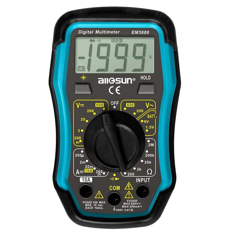 Digital Multimeter